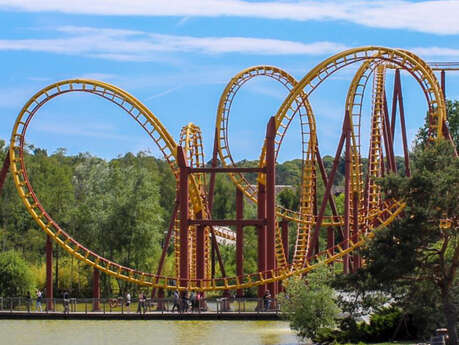Excursion : Parc à thème Astérix « Peur sur le parc »