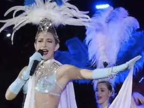Spectacle : « Bienvenue au Cabaret Vitotel »