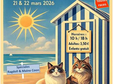 Exposition féline internationale