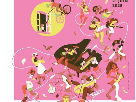 Fête de la Musique - Mortagne-au-Perche