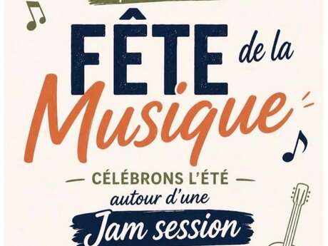 Fête de la musique - Café de La Chapelle