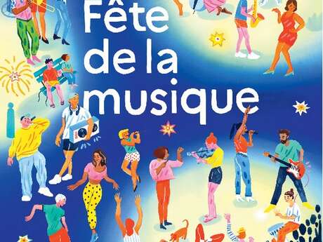 Fête de la Musique - Mortagne-au-Perche