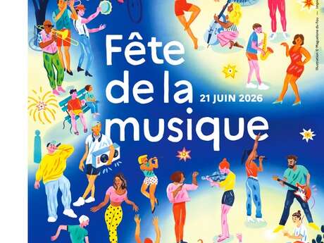 Fête de la Musique - Réveillon