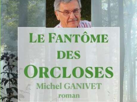 Rencontre littéraire - Séance dédicaces avec Michel Ganivet