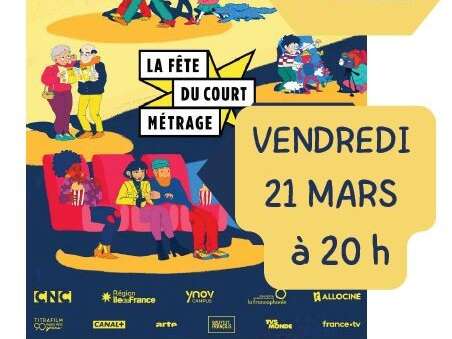 Fête du court métrage - Mon monde imaginaire