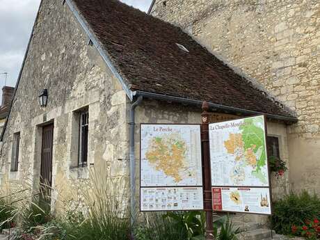 Si Montligeon m'était conté... Épisode 1 : les commerces de Montligeon