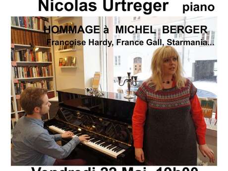 Concert - Natalie Kotka