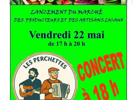 Concert - Les Perchettes