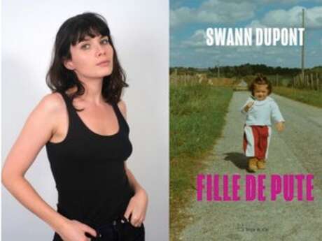 Rencontre littéraire avec Swann Dupont