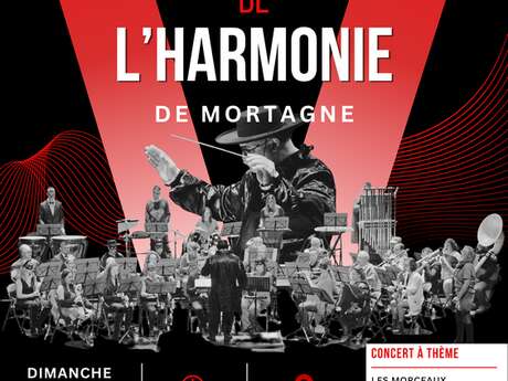 Concert - Les Victoires de l'Harmonie