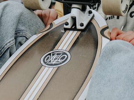 Mini-fest au skatepark