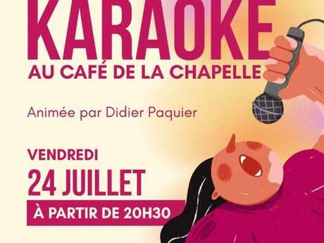 Soirée karaoké