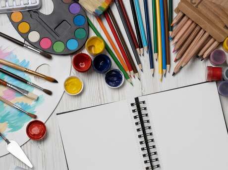 Micro-folie : l'atelier du samedi