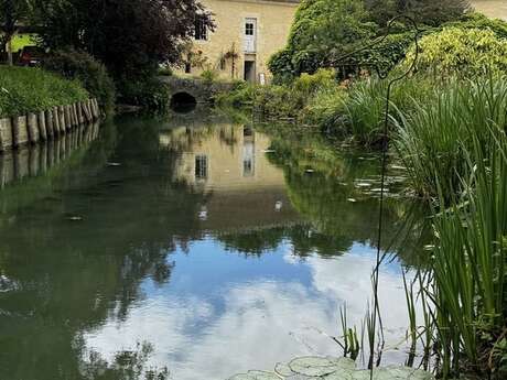 Journée du Patrimoine de Pays et des Moulins - Au fil de l'eau : visite commentée du moulin de Radray et de ses machines