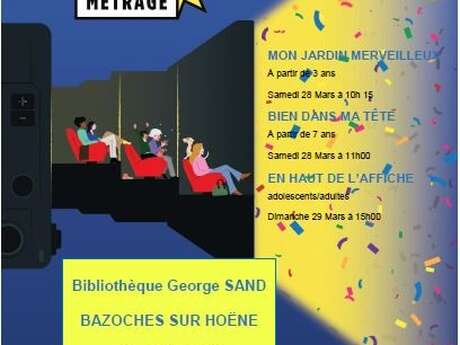 Fête du court métrage