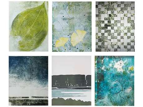 Exposition - Marie Thouin, gravures