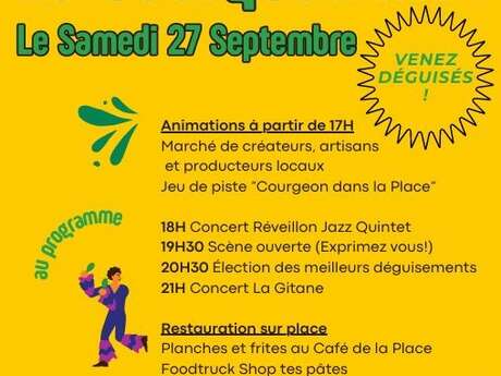 La Courgeon'Rit