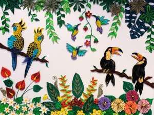 Atelier Quilling - ados et adultes