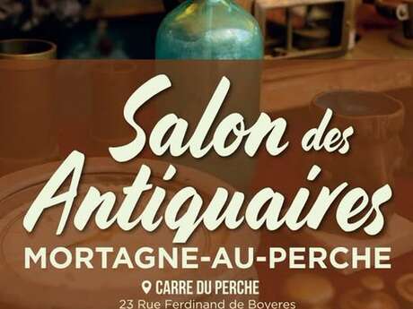 Salon des Antiquaires