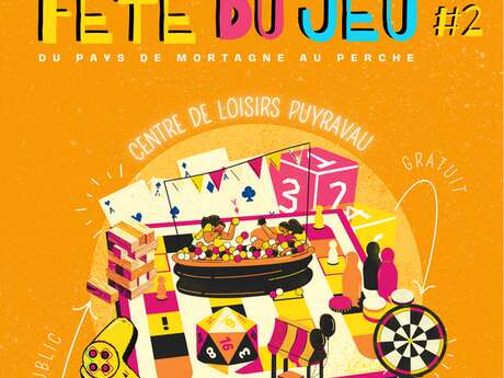 Fête du jeu