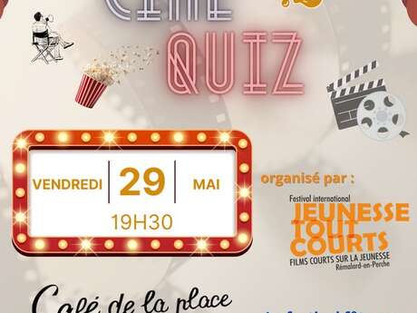 Ciné quiz