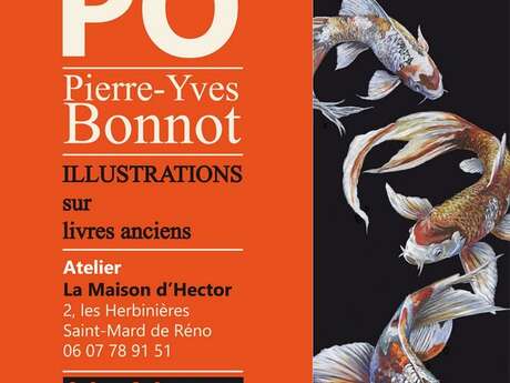 Exposition - Illustrations sur livres anciens