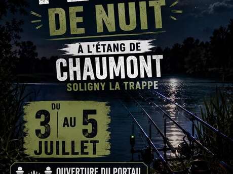 Pêche de nuit