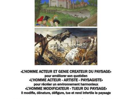 Paysage 2025 - Conférence