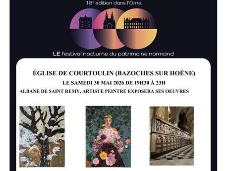 Pierres en lumières - Conférence
