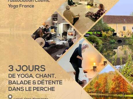 Mini retraite au moulin