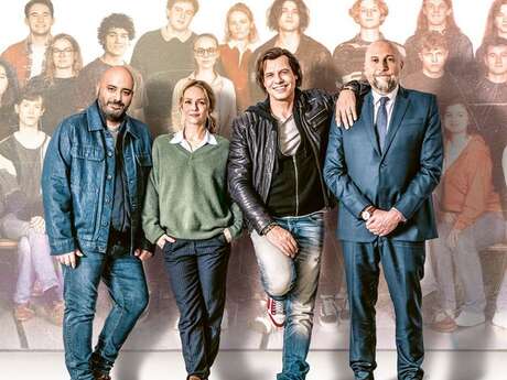 Cinéma - T'as pas changé