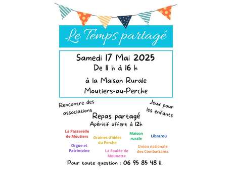 Le Temps partagé