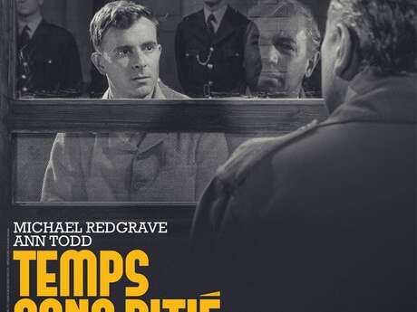 Cinéma - Temps sans pitié - V.O sous-titrée