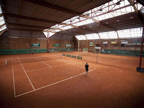 Barbecue party du Tennis Club Bagnolais