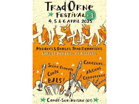 Festival TradOrne N°3