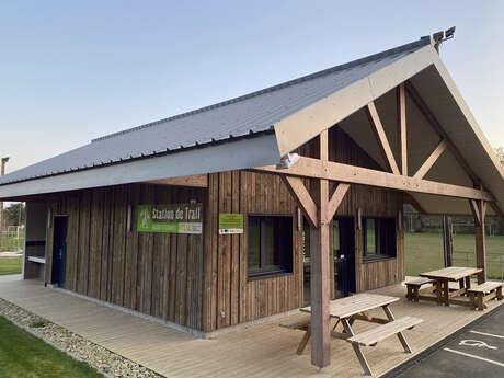 Station de Trail® du Massif d'Écouves