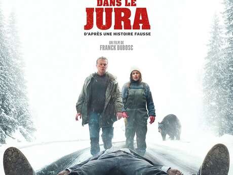 Cinéma - Un ours dans le jura