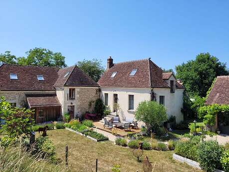 Une Oasis dans le Perche