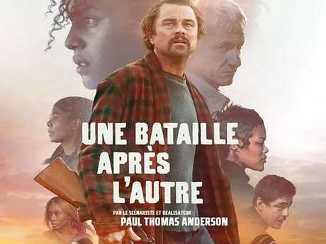 Cinéma - Une bataille après l'autre VOST