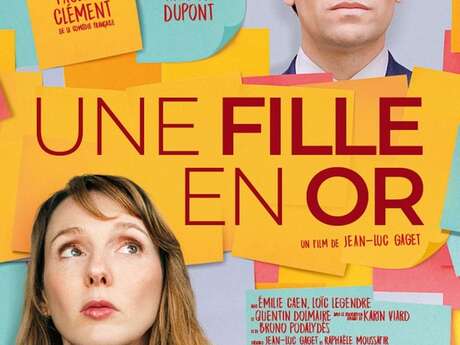 Cinéma - Une fille en or