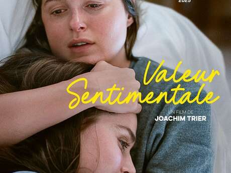 Cinéma - Valeur sentimentale - V.O sous-titrée