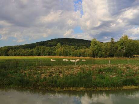 A VTT Le Pont Chartrain