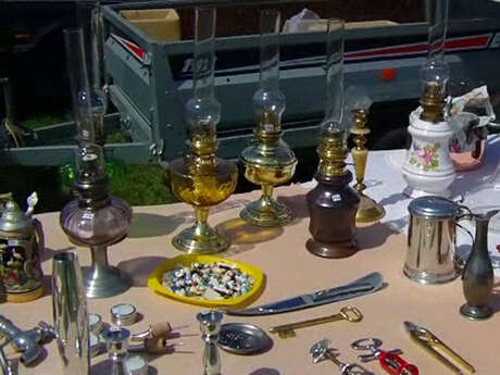 La Ventrouze : Fête du Village