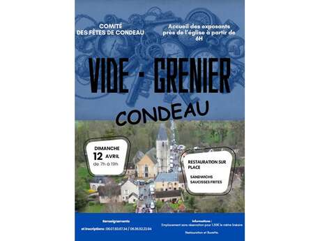 Vide-greniers