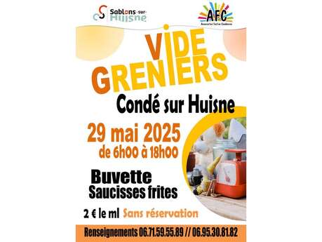 Vide-greniers
