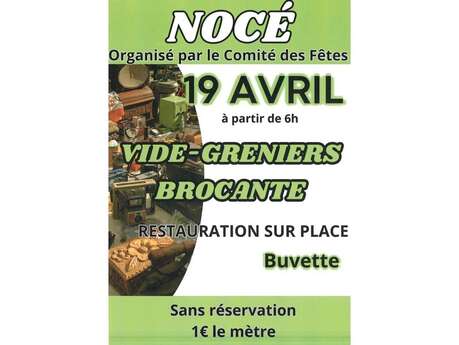 Vide-greniers / Brocante