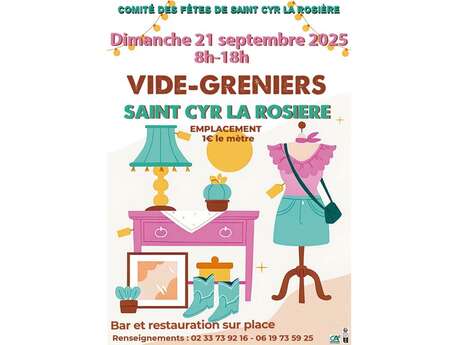 Vide-greniers