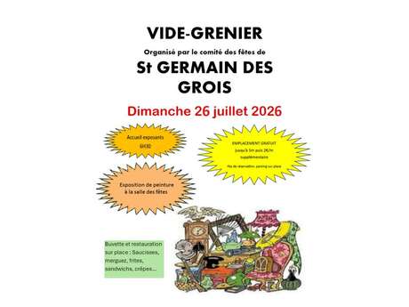 Vide-greniers