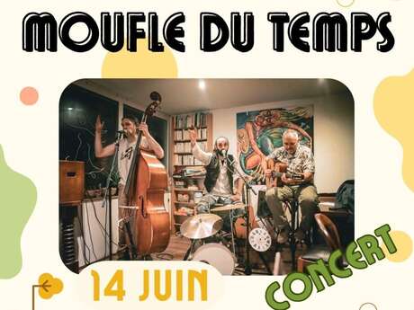Concert : Moufle du Temps