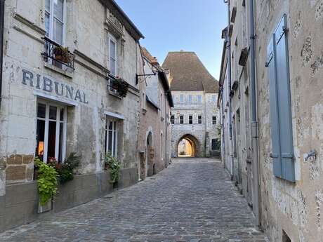Balade commentée - Au fil des remparts